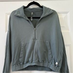 VUORI Sunnyside Half Zip Pullover Sweatshirt